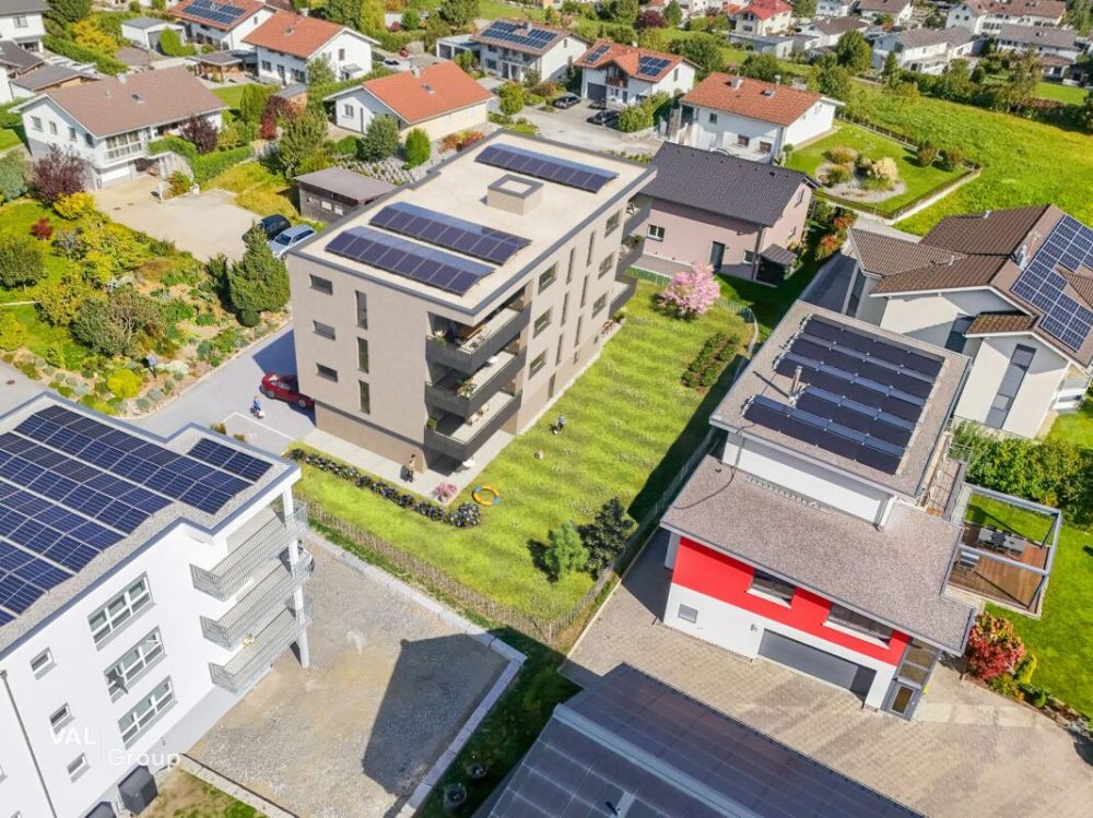 Moderne Neubauwohnung mit Balkon und Bergsicht -  Bild 5