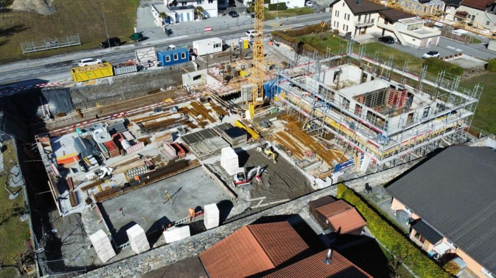 Appartement 3.5 pièces à Vétroz - Bild 5