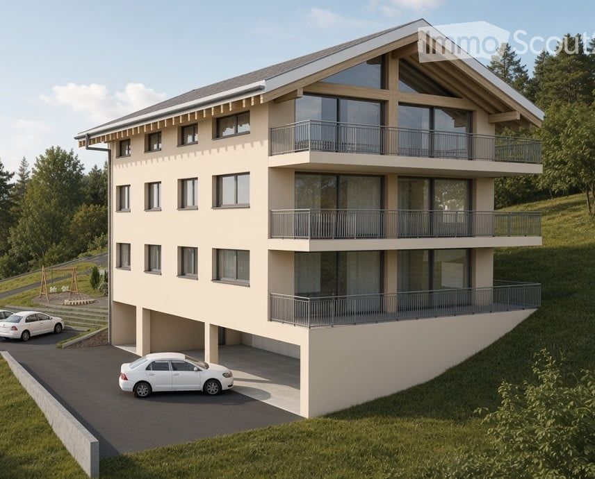 Moderner Wohnraum zu fairen Preisen -  Bild 1
