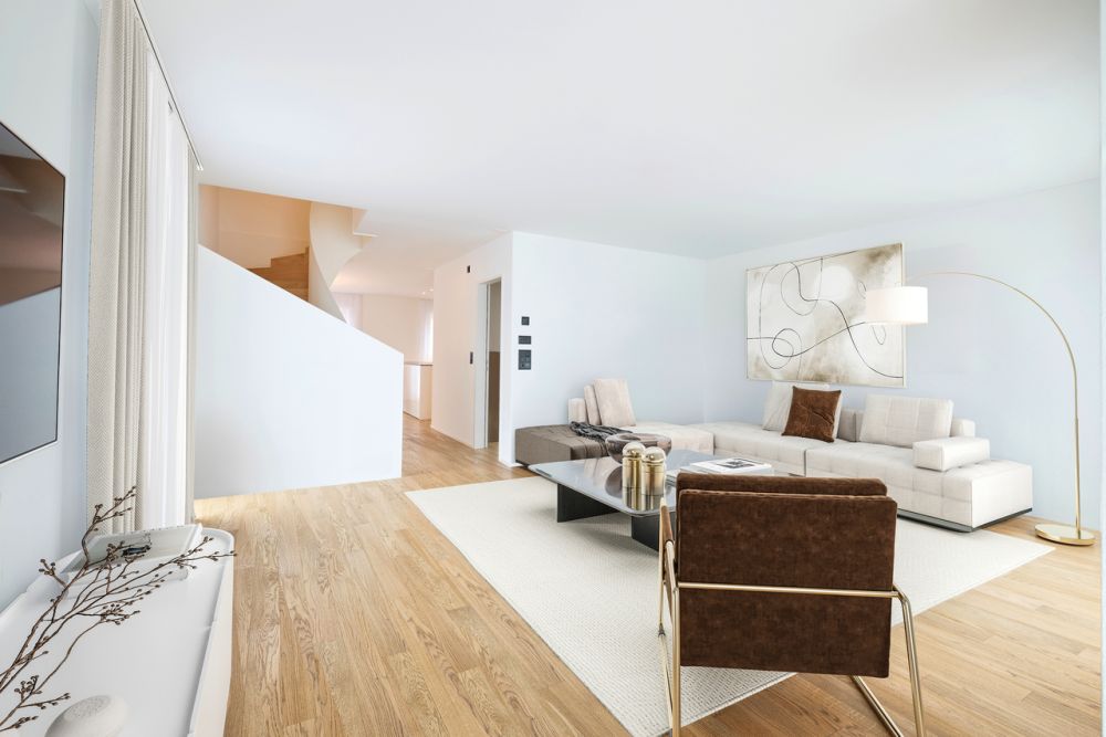 Neubauprojekt "QUARTETT" Haus 2 (Eckhaus) - Bild 5