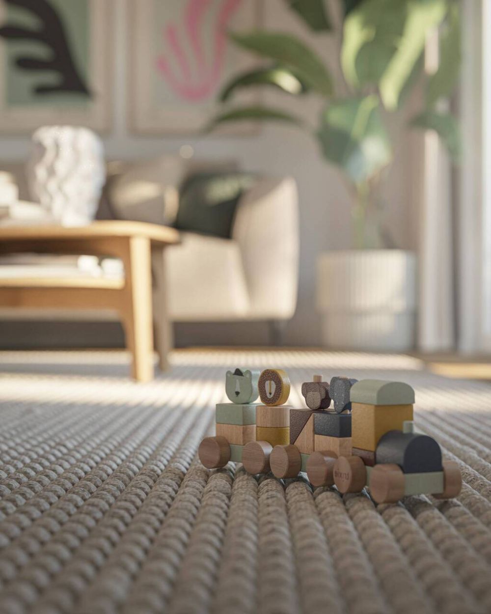 Neubau Reiheneinfamilienhaus an familienfreundlicher Lage - Bild 5