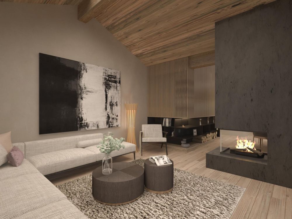 Im Zentrum von Crans-Montana, Chalet mit 6,5 Zimmern von hoher Qualität -  Bild 10