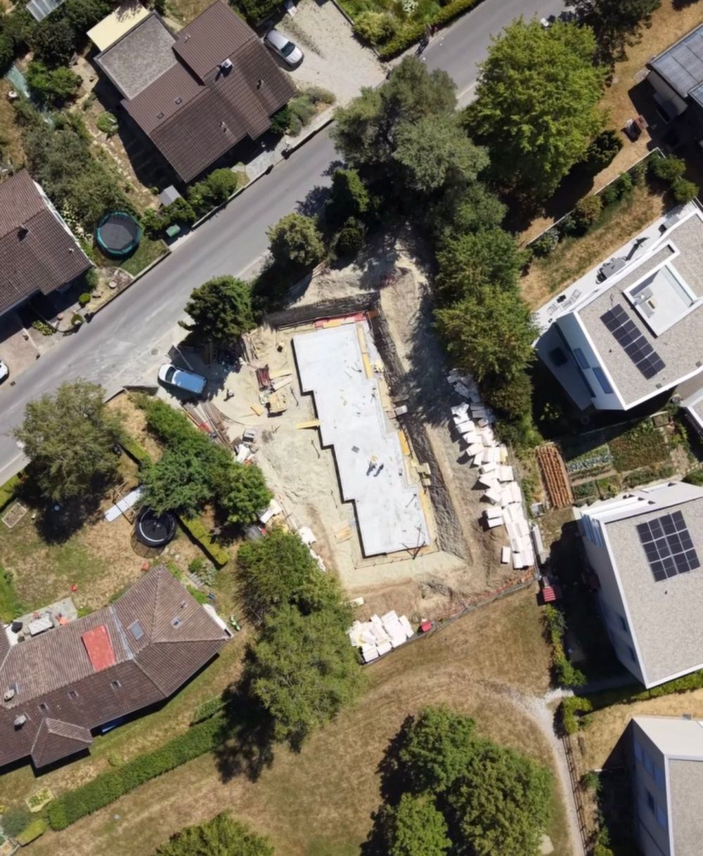MARLY – PLUS QUE 3 VILLAS DISPONIBLES ! 4.5 PIÈCES AVEC JARDIN -  Bild 5