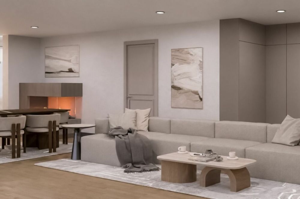 Jetzt noch mitbestimmen | Maisonette mit Wohnkomfort, Offenheit und Rückzugsmöglichkeiten -  Bild 3
