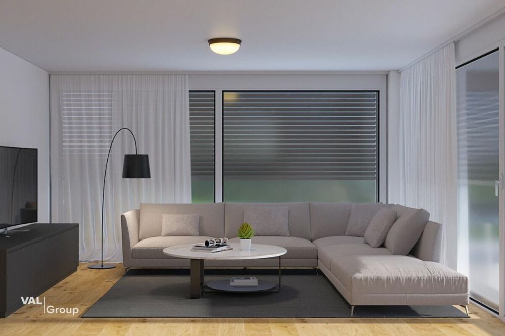 Grosszügige 5.5 Zimmerwohnung im 1. Obergeschoss, Nr. A 2.2, ideal für Familien - Bild 6