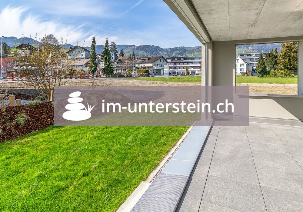 Letzte Möglichkeit: Attikawohnung mit grosszügigen Terrassen -  Bild 1