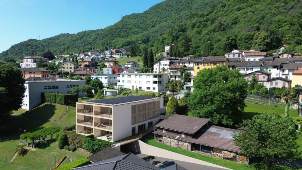 Neue Residenz 3,5 Lokale - 4,5 Lokale -  Bild 1