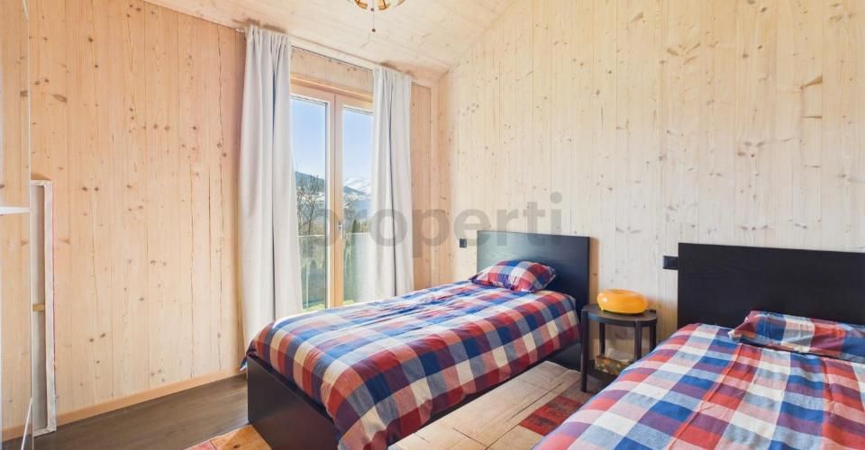 Moderne 5.5 pièces maison mitoyenne avec parking, Lens - Maison contiguë 5.5 pièces - image - 9