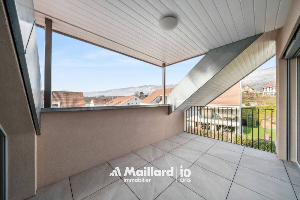 Champagne - 3.5 pièces disponible de suite - Bild 7