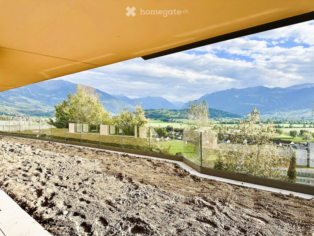Terrassenwohnung in Uznach -  Bild 7