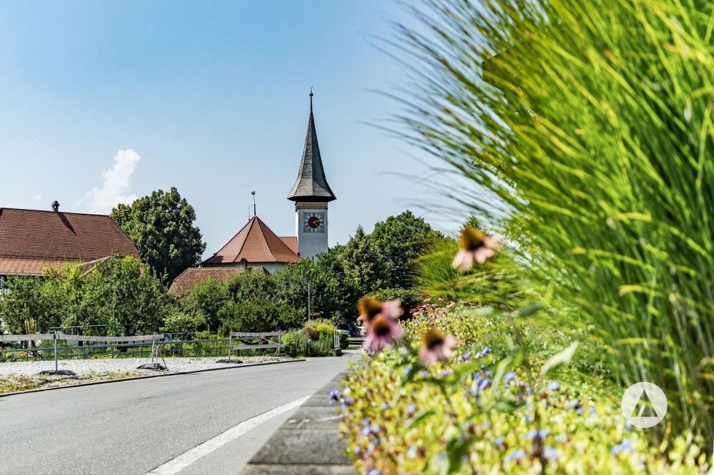 Neubauprojekt reblodge – modernes Wohnen mit See- und Bergsicht in Sigriswil -  Bild 10