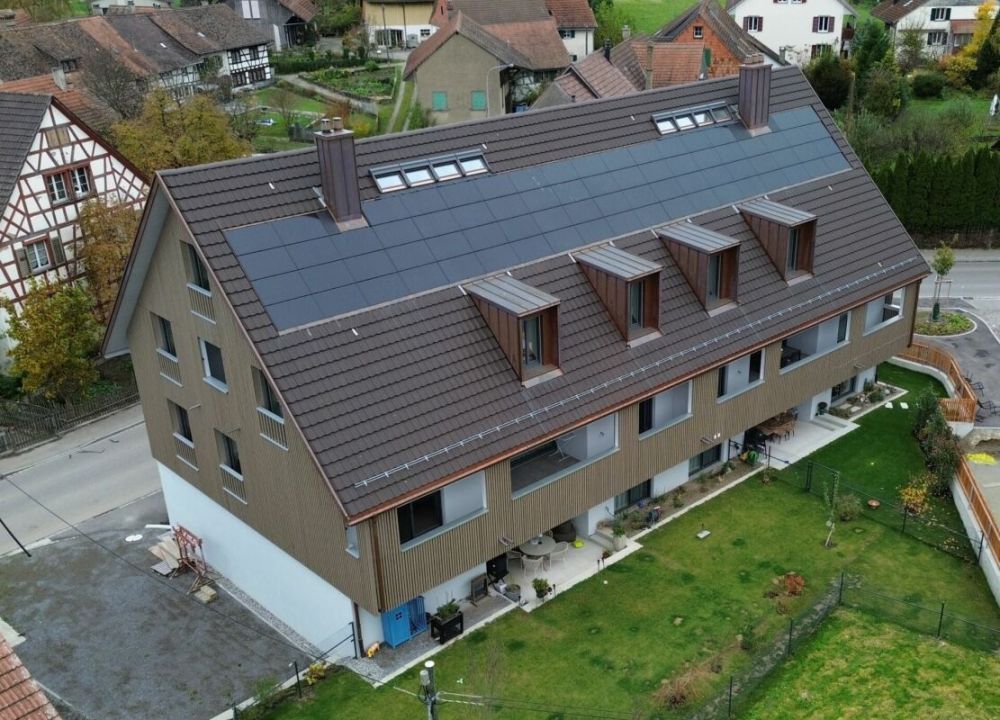 Eigentumswohnung DG West - Bild 1