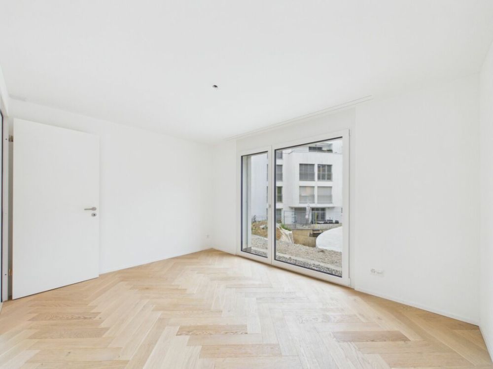 Neubau 4.5-Zi.-Gartenwohnung mit Südausrichtung zentral in Affoltern am Albis -  Bild 11
