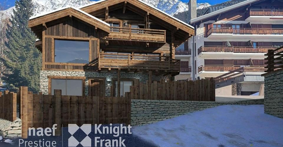 Chalet entièrement rénové, emplacement unique - Chalet 5 pièces - image - 1