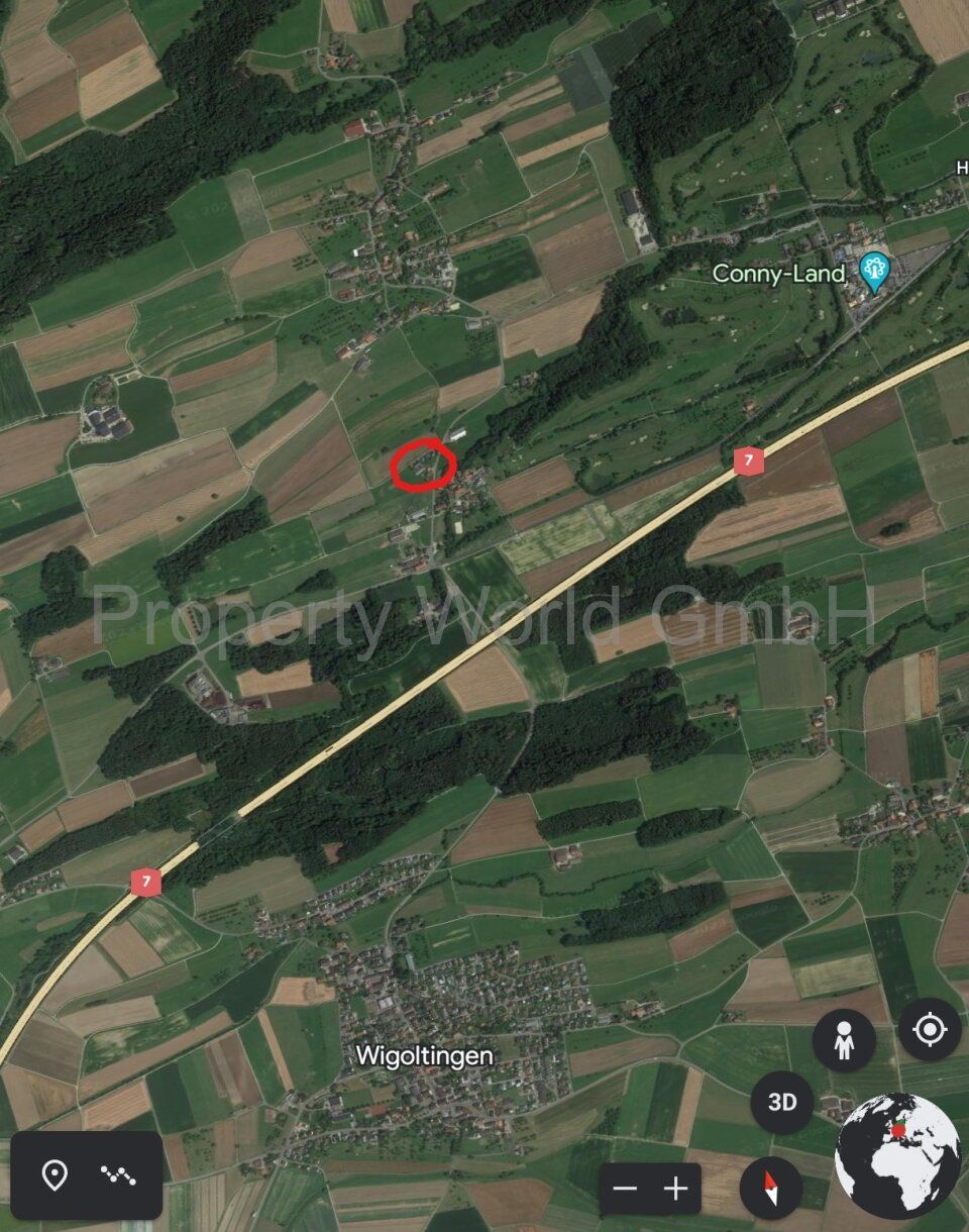 Neubauprojekt in Lamperswil - Wohnen im Einklang mit der Natur - Weiler