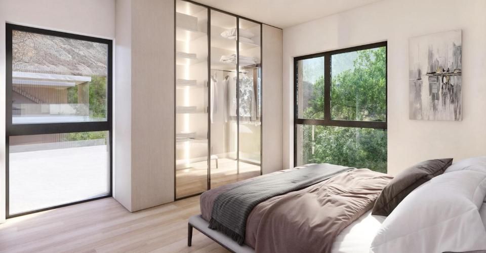 Appartement 4,5 pces de plain-pied avec grande terrasse - Appartement 4.5 pièces - image - 7