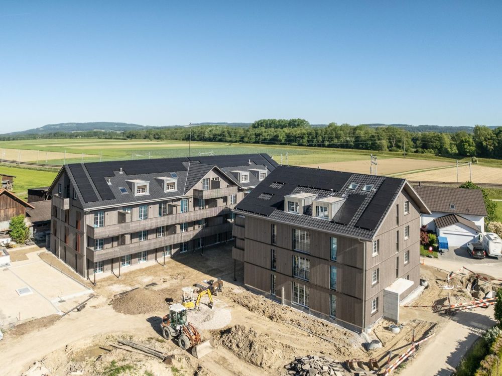 4.5 Zimmerwohnung in Eschikofen -  Bild 1