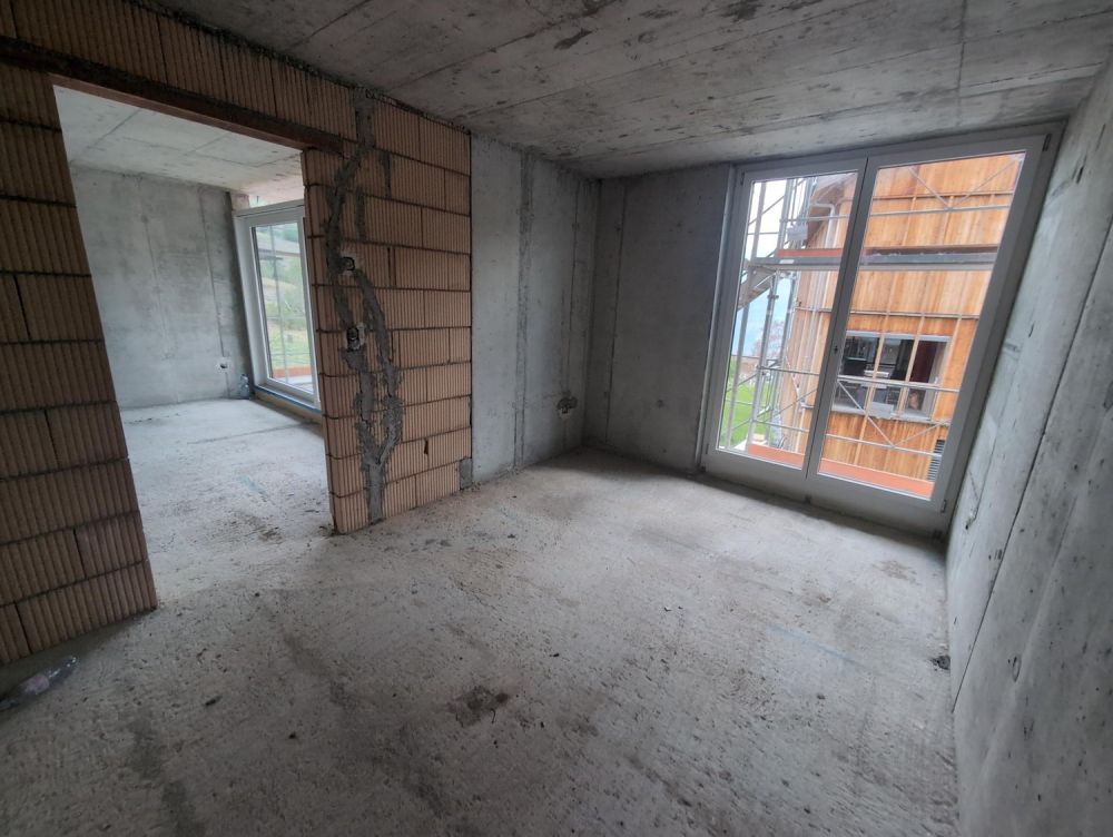 2.5-Zimmerwohnung mit Alpenpanorama -  Bild 5