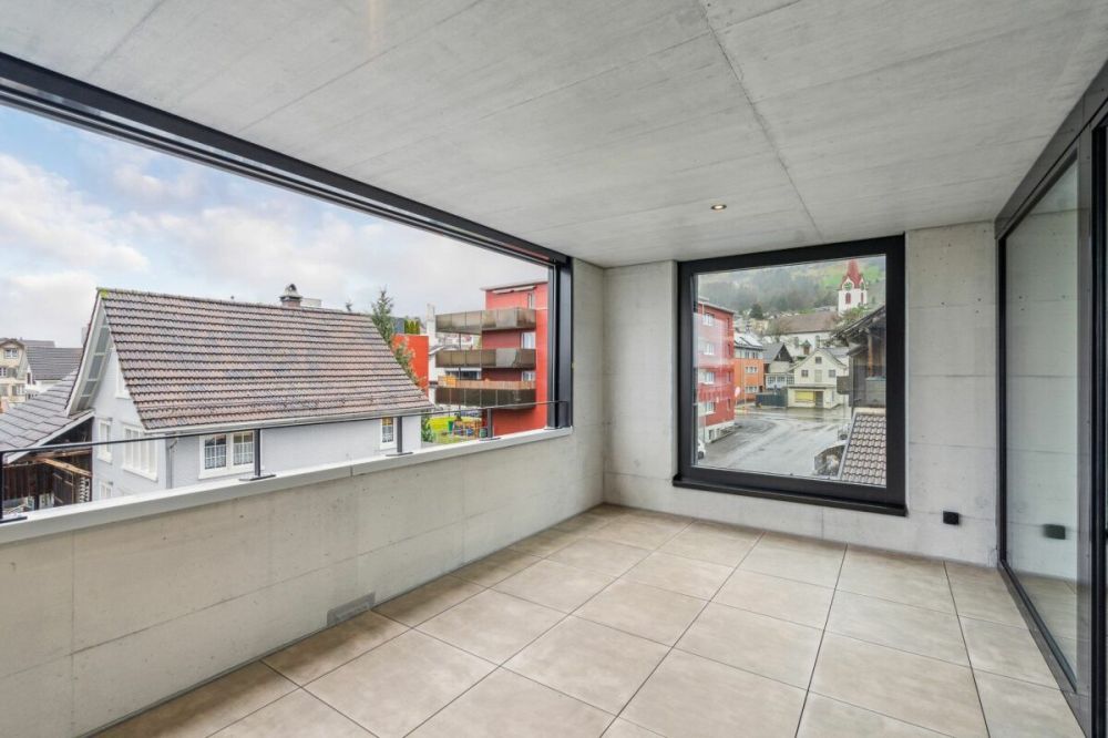 Wohnen mit Aussicht - Neubau MFH Gräflibühlstrasse, Rebstein - Bild 3