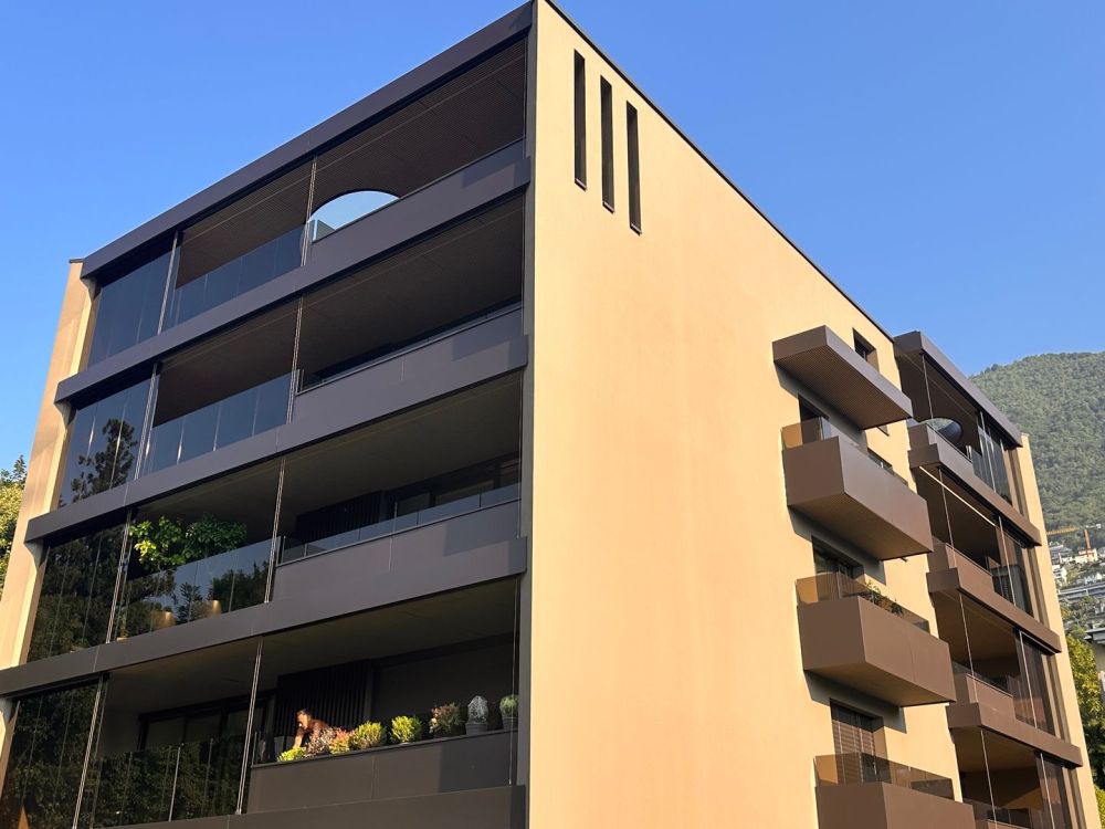 Ruhig wohnen mit Seeblick – Elegante 2.5-Zimmer-Wohnung in Minusio -  Bild 4
