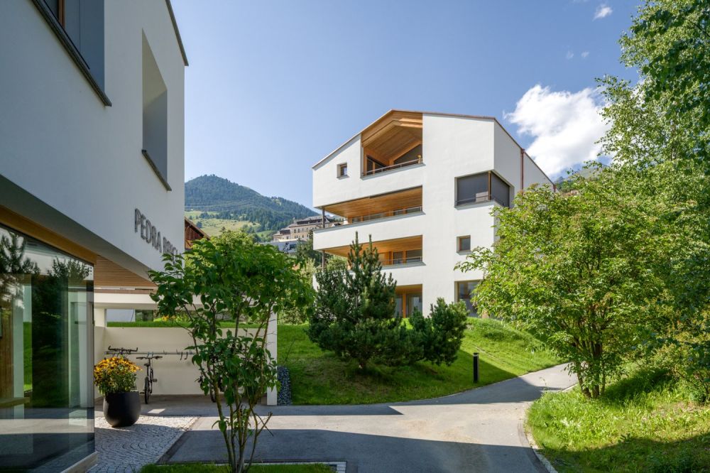 MONOLIT: 3 ½ Zimmer Erstwohnung (Wohnsitz in Scuol erforderlich) - Bild 5