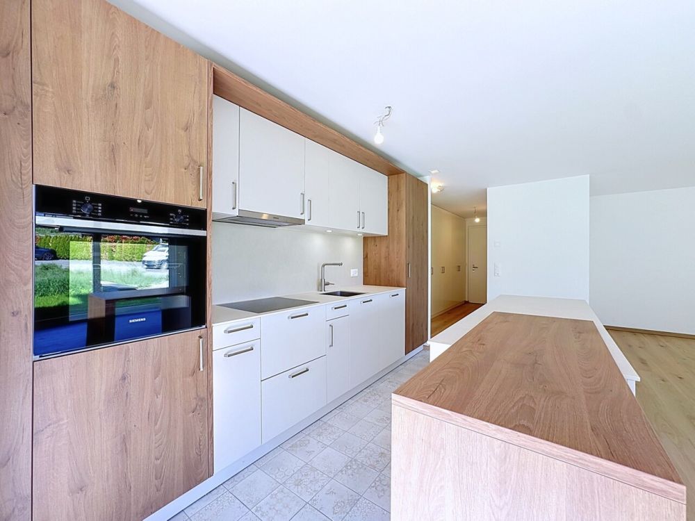 Leytron, Superbe 4.5 pièces neuf avec grand jardin privatif -  Bild 3