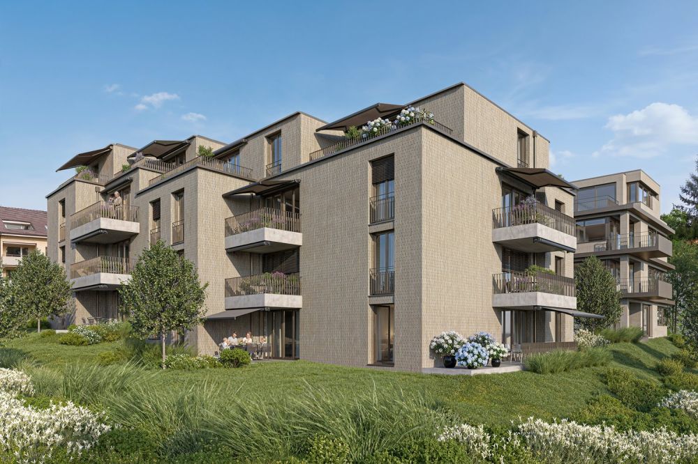 Stilvolle 4½-Zimmer-Wohnung in Zürich-Höngg -  Bild 5