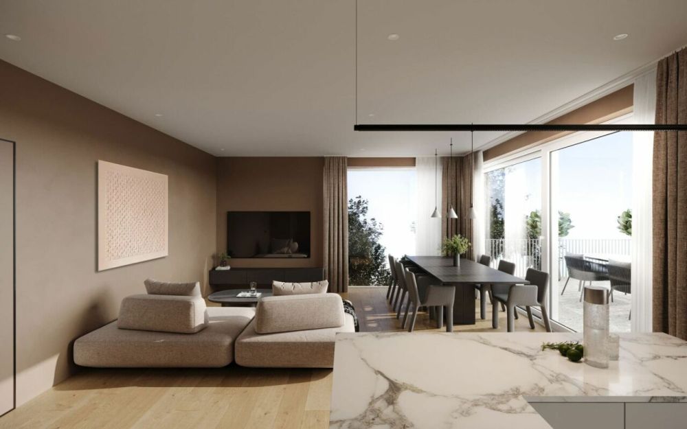 PREGASSONA -  Residenza Parco Ceresio - nuovi 2.5 locali - Bild 3