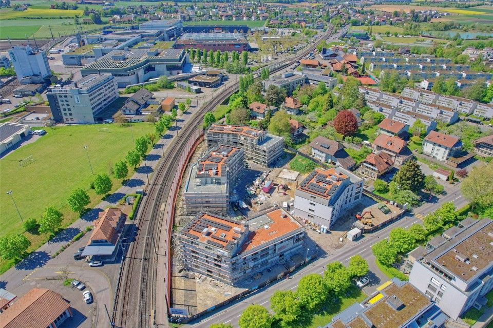 Stilvoll und altersgerecht wohnen im Viermoos  urban, komfortabel, zeitlos -  Bild 11