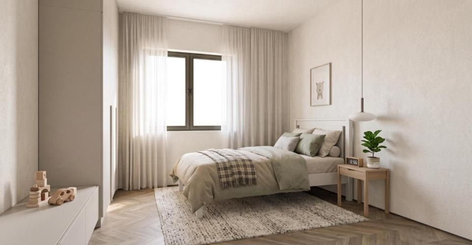 Projet neuf Lot 2 : 2.5 pièces avec terrasse et jardin privatif - Appartement 2.5 pièces - image - 6