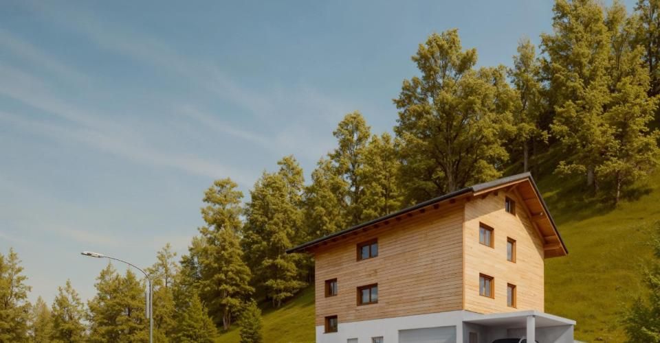 Exklusive Neubauwohnungen in Wattwil  modern wohnen in naturnaher Lage - Appartement 3.5 pièces - image - 10