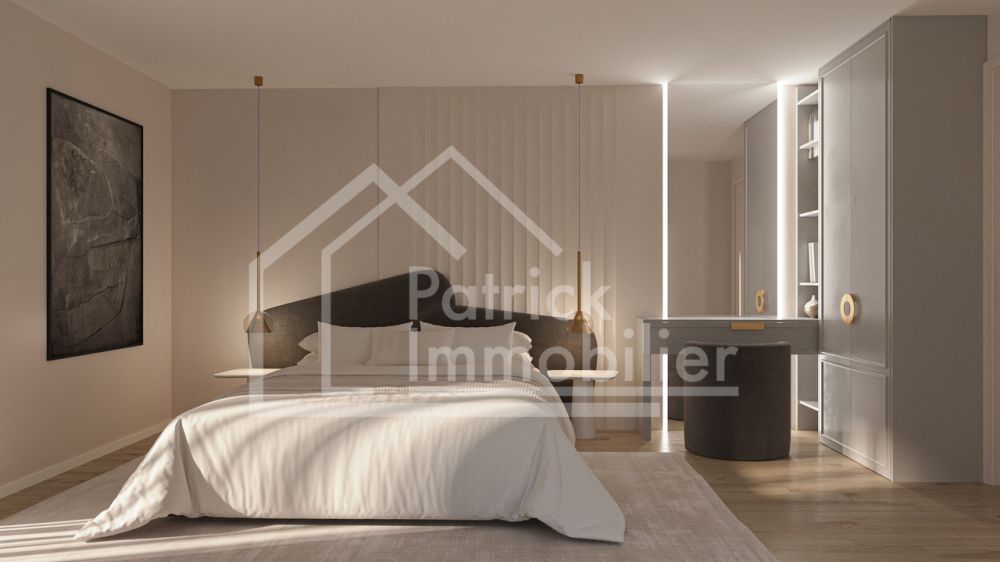 Attique 4.5 pièces neuf avec balcon de 32 m² à Courtepin -  Bild 13