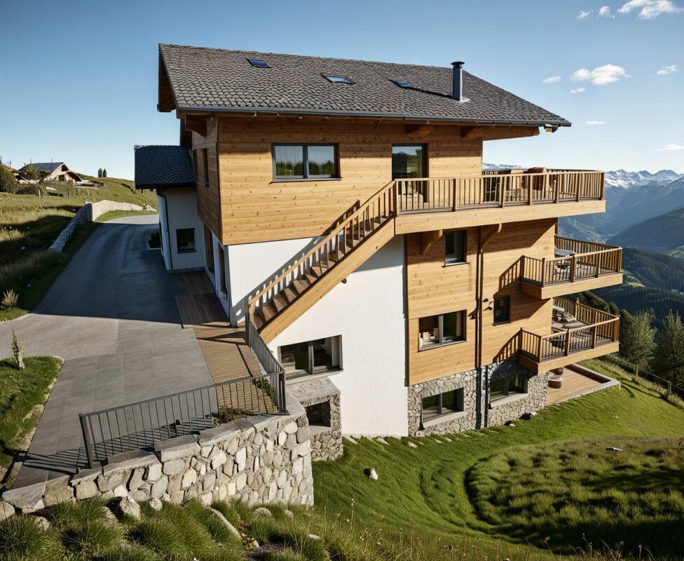 Duplex lumineux et contemporain -  Bild 2