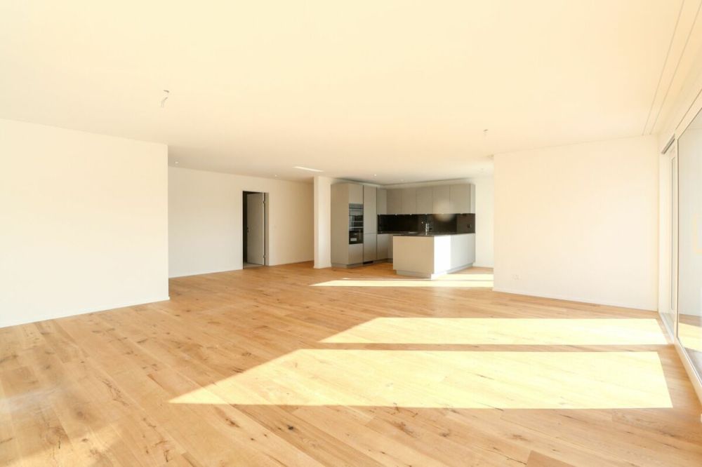 Exklusives Wohnen im steuergünstigen Seengen - 4½ Zimmer Terrassen Parterrewohnung -  Bild 4