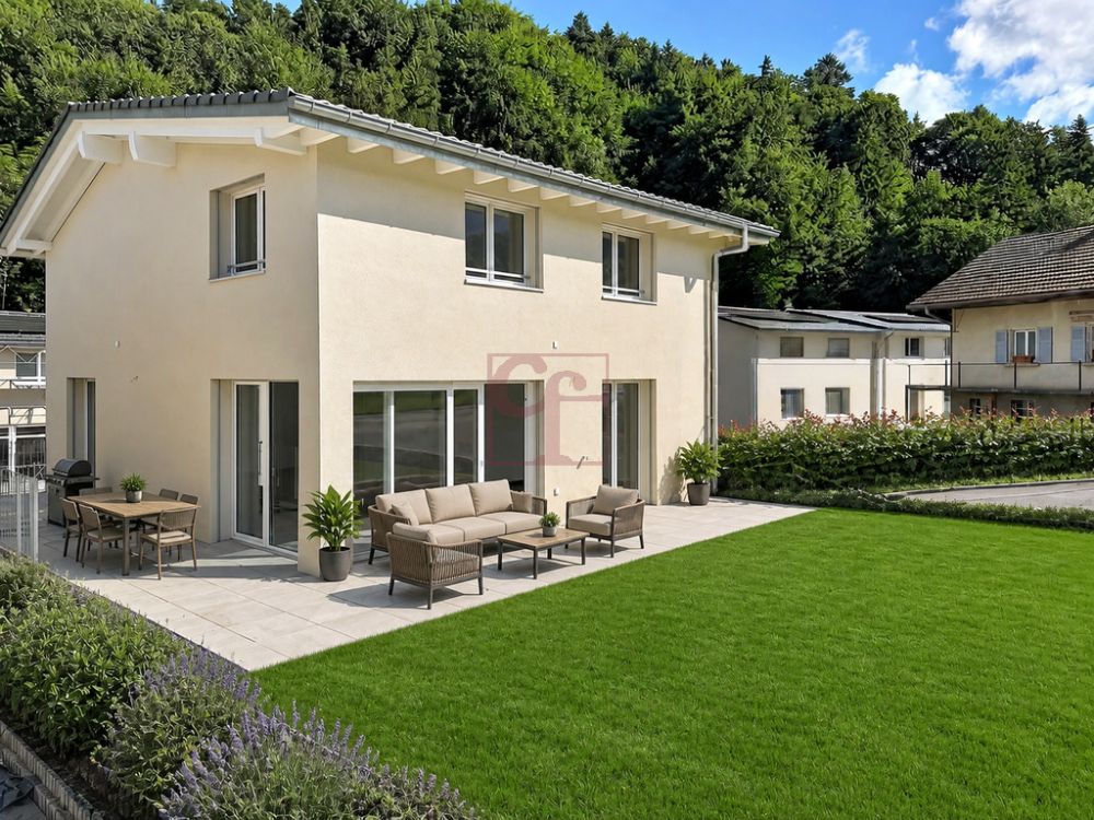 Villa individuelle et neuve à La Roche -  Bild 1
