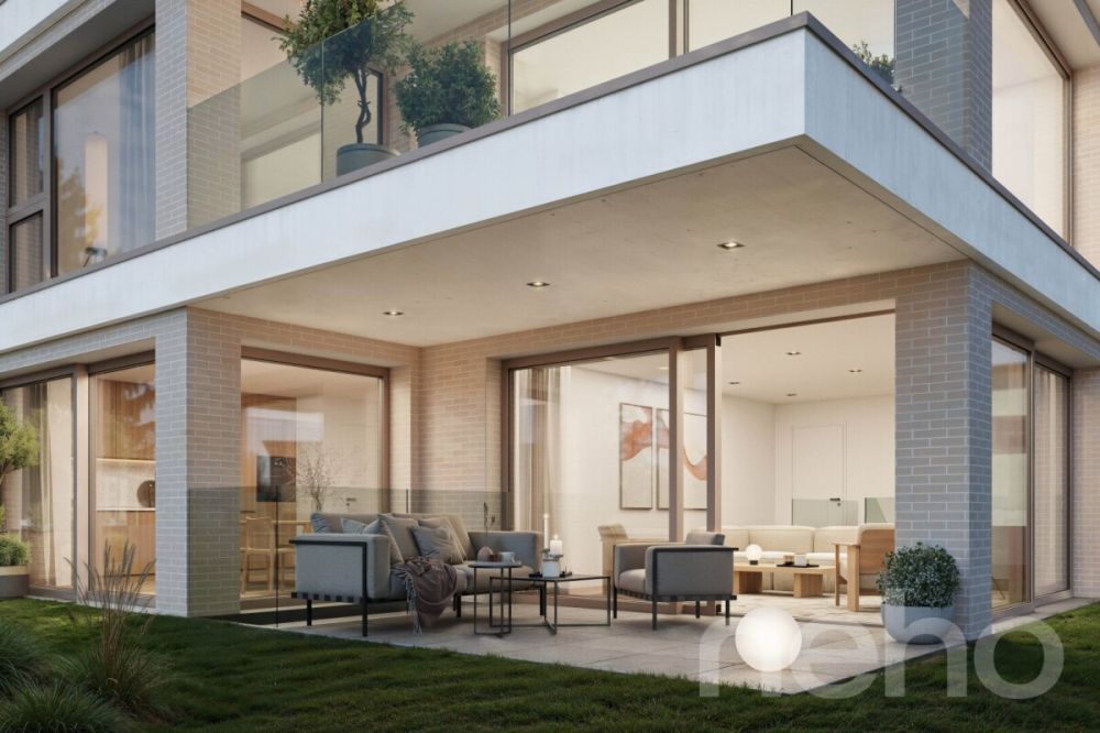 Ihr Apartment auf 2 Etagen mit eigenem Garten! -  Bild 2
