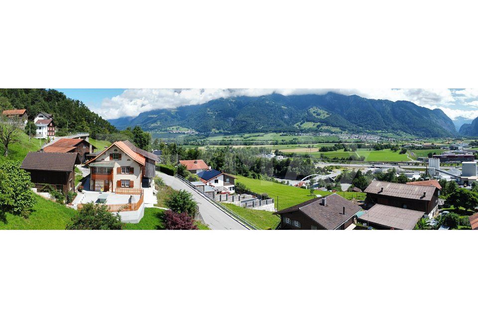 Einmalige Gelegenheit in Mastrils  Grosszügige 1781m² Parzelle mit vielseitigem Potenzial -  Bild 11