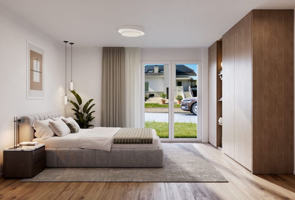 Grosse 4.5-Zimmer Attikawohnung in Schönbühl -  Bild 6