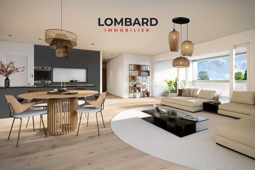 Appartement de 2.5 pièces au 2ème étage -  Bild 1