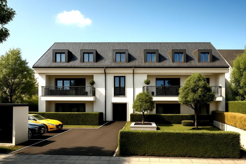 BAISSE DE PRIX ! Bel appartement de 3,5 pièces - Nouvelle Promotion -  Bild 11