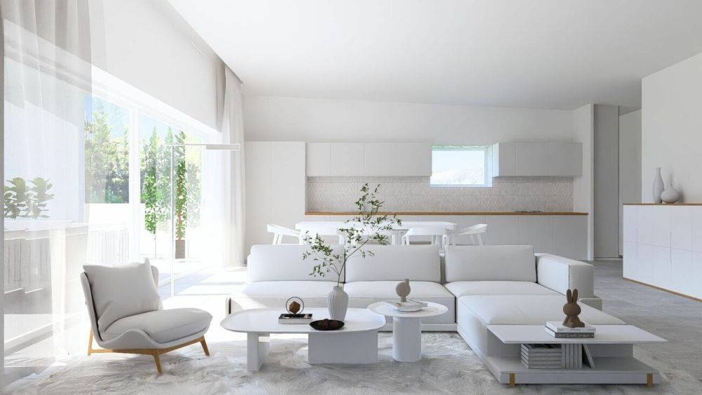 ATTICO CON AMPIA TERRAZZA A CAMA -  Bild 2