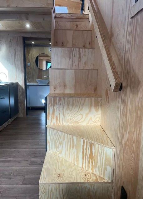 Charmantes Tiny House am Vierwaldstättersee in Gersau -  Bild 11