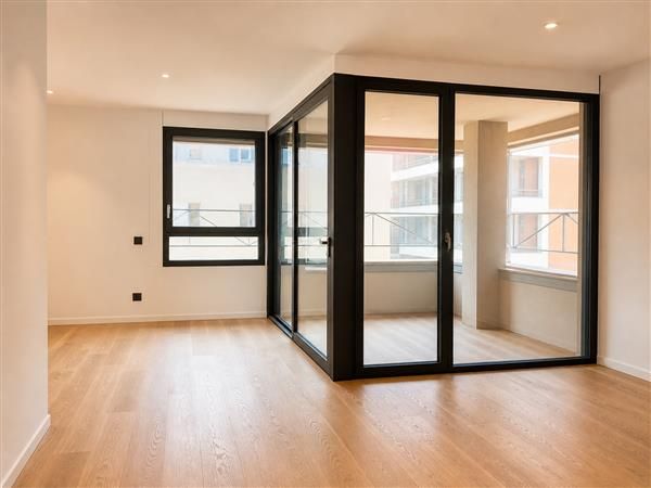 Cassarate: Appartamento 4.5 locali - Soggiorno