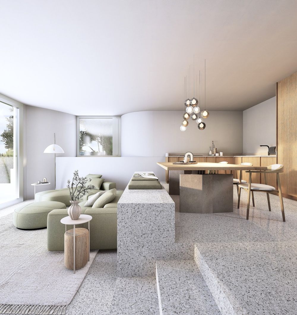 Exklusive 4.5-Zimmer-Gartenresidenz Wydens OME in Wiesendangen -  Bild 3