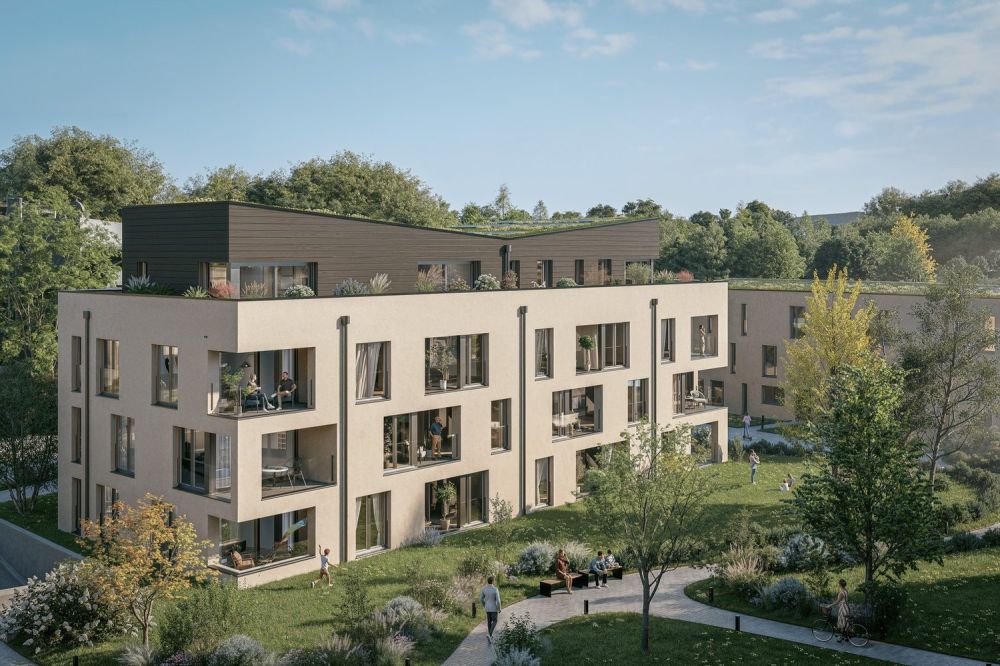 Appartement de 2.5 pièces avec loggia - Le Landeron -  Bild 7