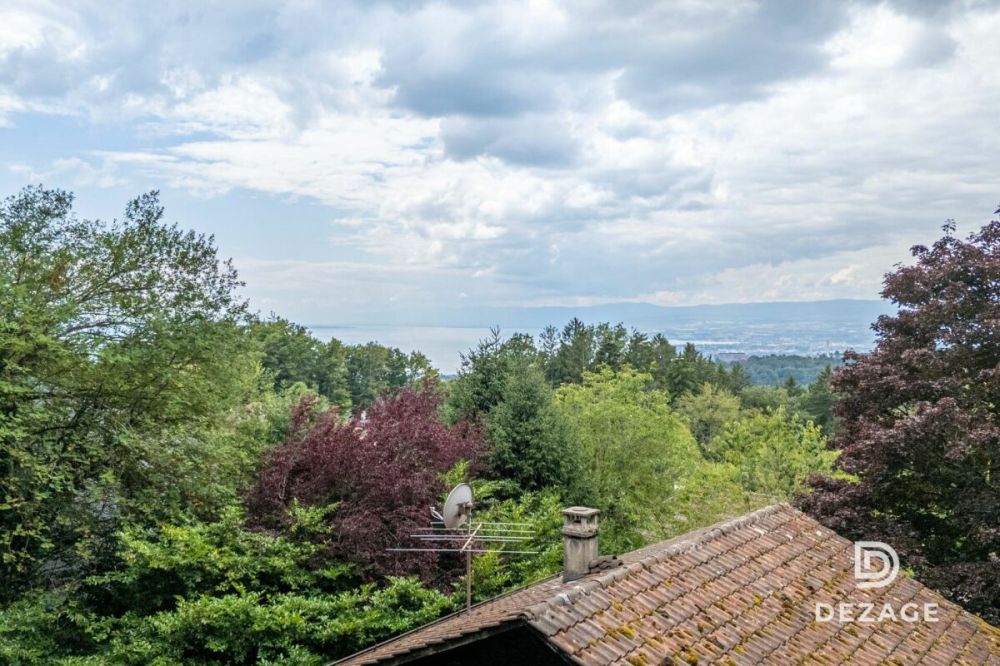 Projet neuf à Belmont-sur-Lausanne: nature, architecture et qualité de vie - Bild 8