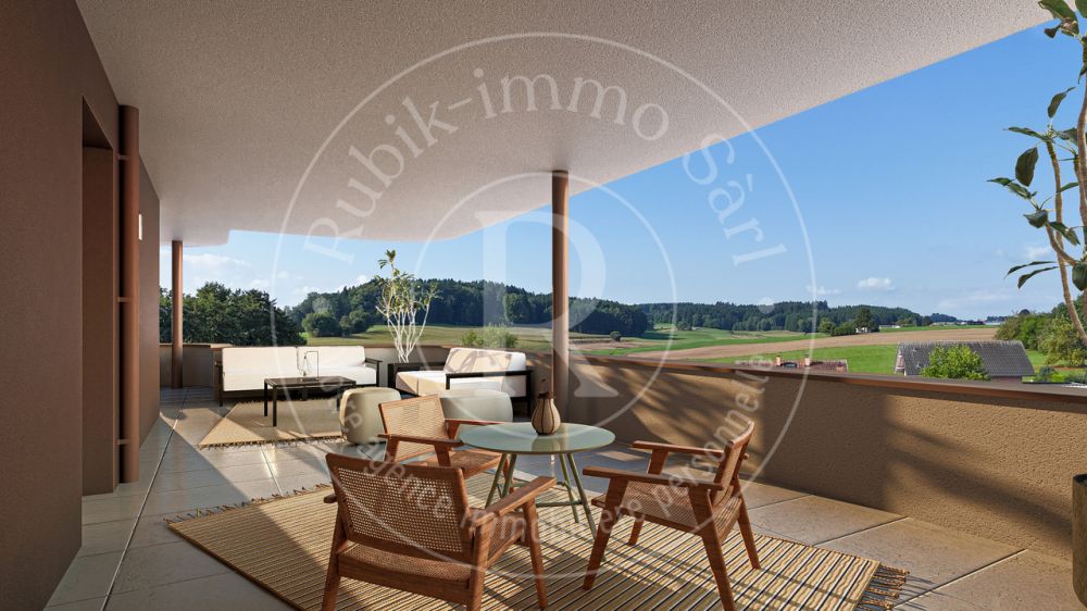4,5 pièces avec balcon de 52m² ! -  Bild 11