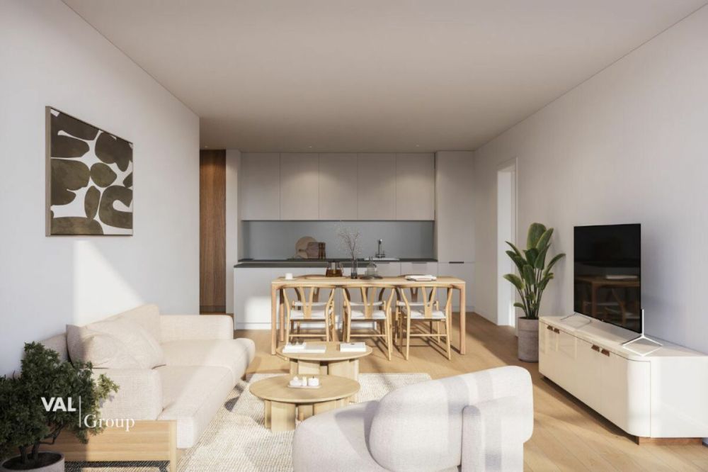 Moderne 3.5 Zimmerwohnung mit traumhafter Aussicht auf das Bergpanorama - Bild 4