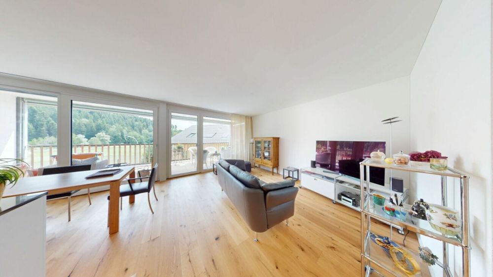 Lebensqualität pur 3.5-Zimmerwohnung zum Verlieben -  Bild 8