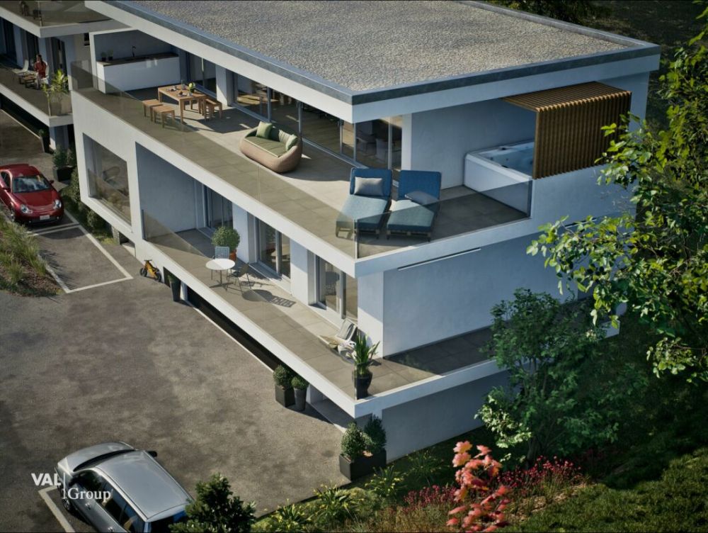 Il ne reste qu'une villa - les travaux ont débuté ! - Bild 8